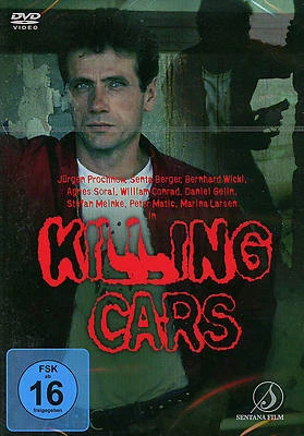 DVD NEU/OVP - Killing Cars (1985) - Jürgen Prochnow & Senta Berger - Bild 1 von 2
