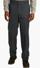 Red Kap Industrial Cargo Pant PT88 W50 x L32 - Black