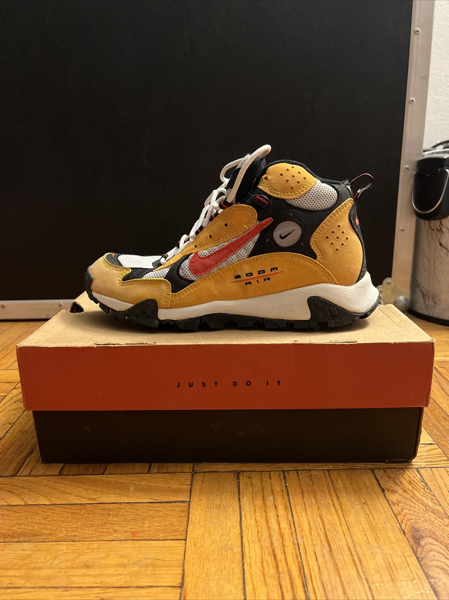 Nike Air Terra Sertig 1997 Deadstock OG Size New In Box