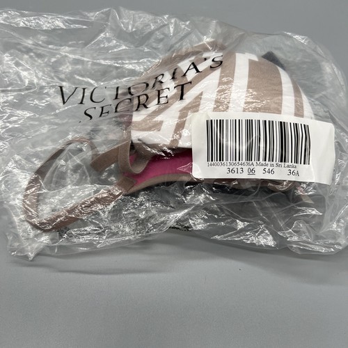 Pink Victoria’s Secret Push Up BH Logo Wear Everywhere Wear Everywhere Größe 36A - Bild 5 von 5