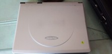 Vintage Micro Pro notebook