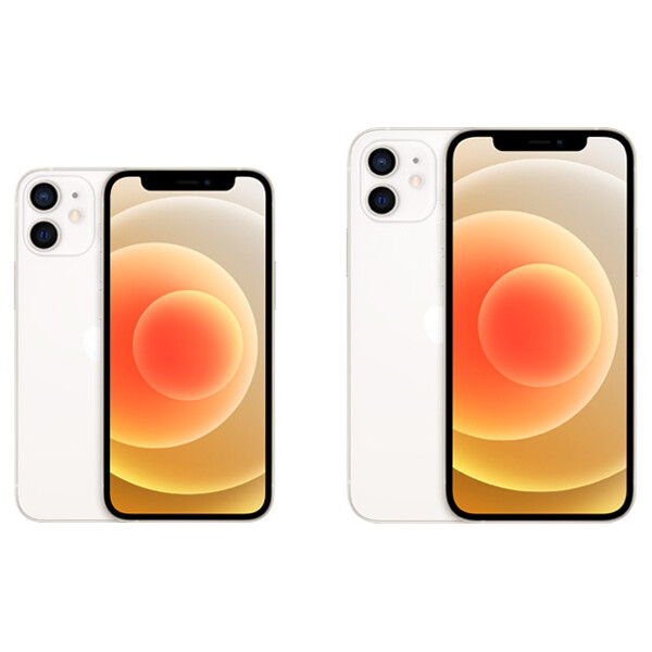 Apple iPhone 12 Mini/12/12 Pro/12 Pro Max 5G 64/128/256/512GB