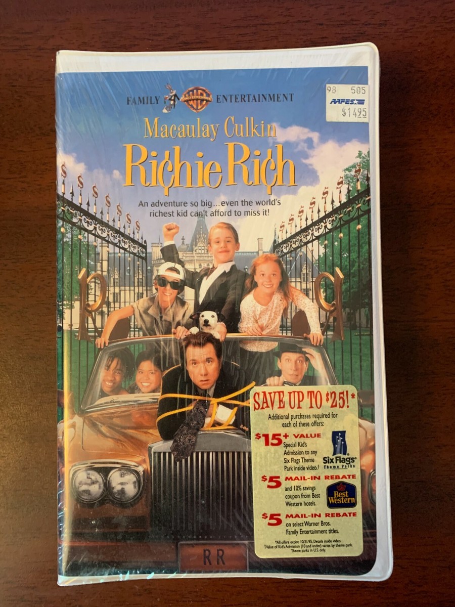 その他 Rags to Riches [VHS] Rags to Riches (VHS, 1994) for sale online | eBay