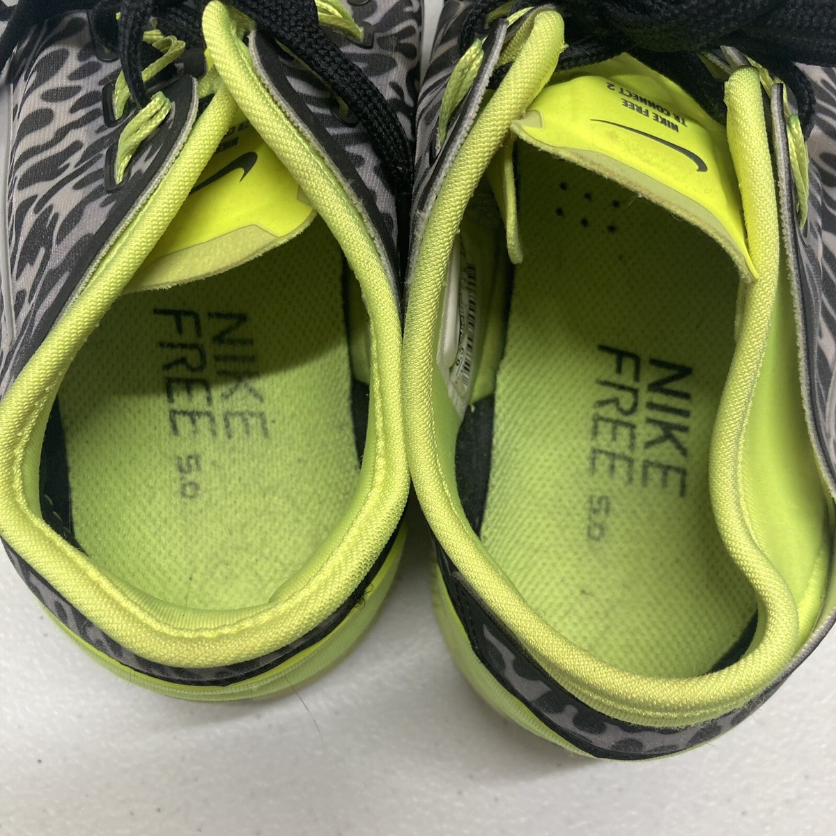 PHILOSOPHY 042107230132 関税送料込 Size 6.5 - Nike Free TR Connect 2 Leopard Print W for sale