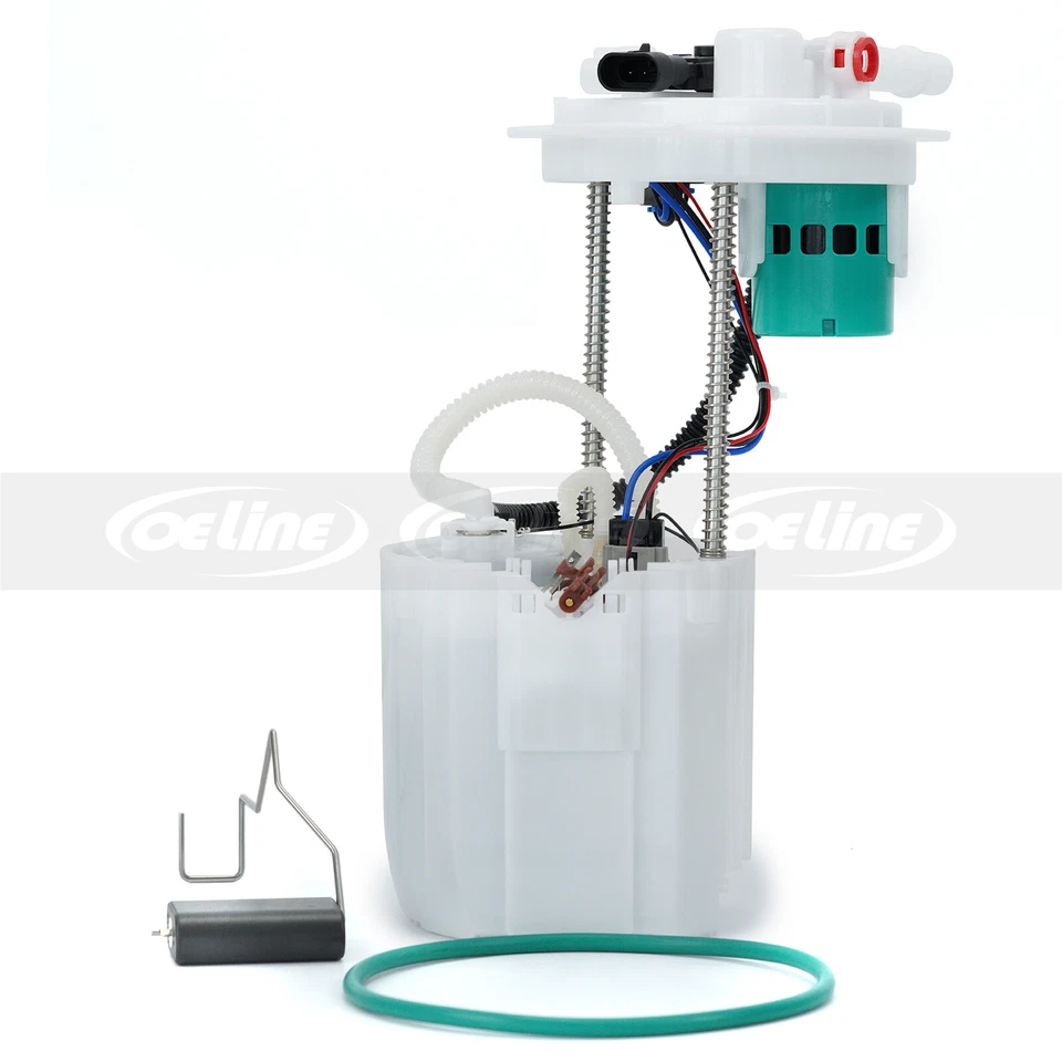 Bomba de combustible para 07-08 Chevrolet Impala Monte Carlo Pontiac Buick Allure LaCrosse Foto 3 de 4