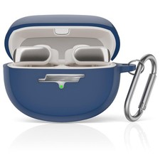 New Blue Bose Ultra Open Earbuds Case Storage Travel Box