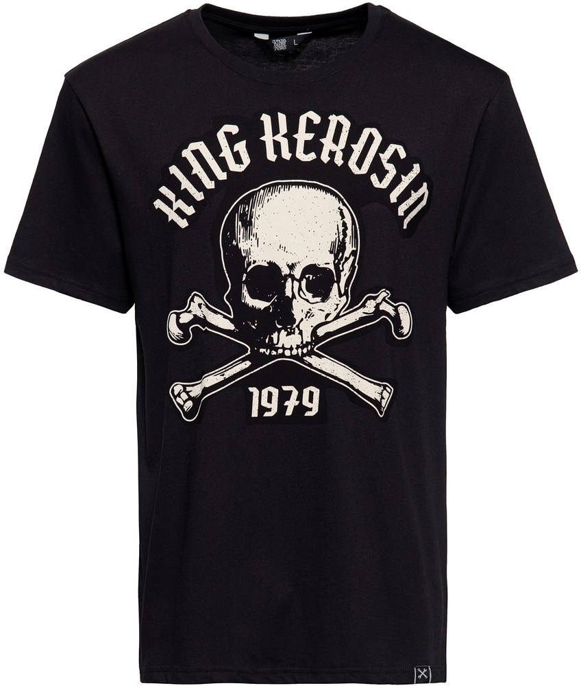 King Kerosin KKU21003 Schwarz 8490₽