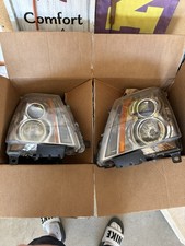 Headlights Cts 08-13