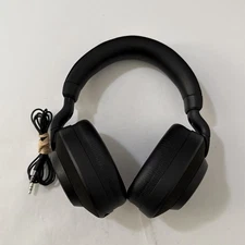 Jabra Elite 85h Wireless Over The Ear Noise Canceling Headphones - Black - Works