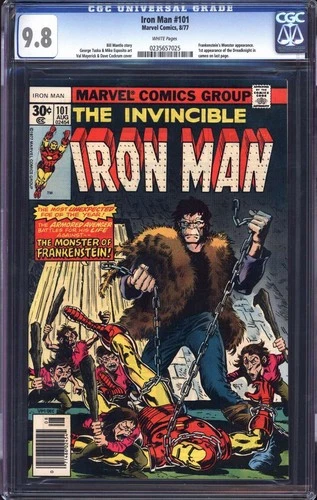Comic Image