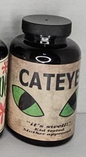 Fallout Cateye Bottle Prop *Unofficial, Handmade*