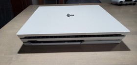 Sony PlayStation 4 PS4 Pro Glacier White 1TB Bundle 13.02 FW Clean! Tested!