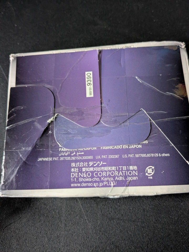 Denso Iridium Racing 4 pack .Ruo1-34.5740.10×19.0,4 mm - Image 2 of 4