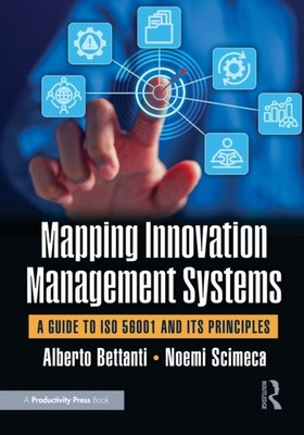 MAPPING INNOVATION MANAGEMENT SYSTEMS by BETTANTI ALBERTO Paperback Self Help