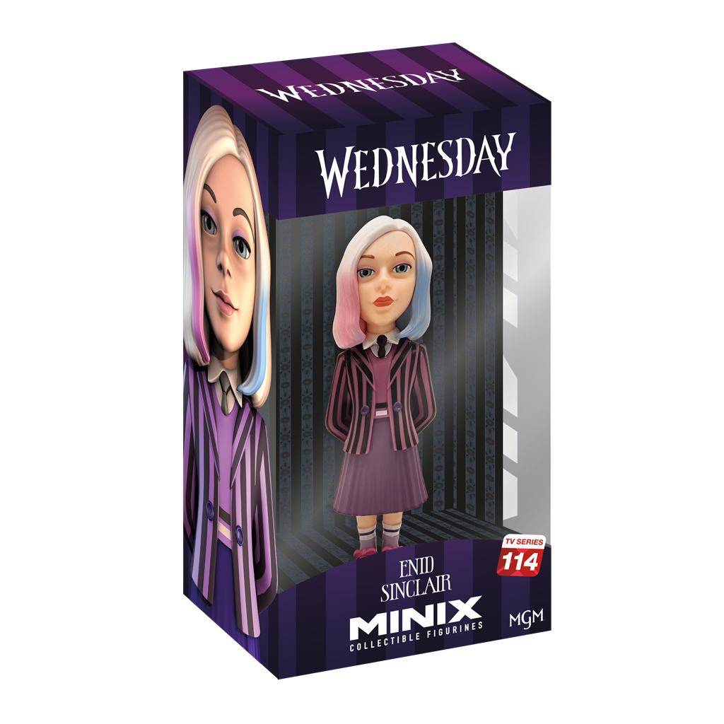 Minix - Wednesday - Enid 12cm