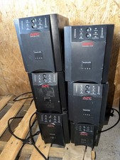 APC Smart UPS SUA1500 1500 Tower 1440VA 120V No Batteries Lot of 5
