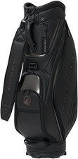 HONMA Golf Men's Caddy Bag SPORTS 9 x 46 inch 3.7kg Black CB12604