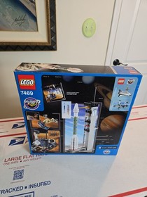 LEGO Discovery Mission to Mars 7469 In 2003 New Retired