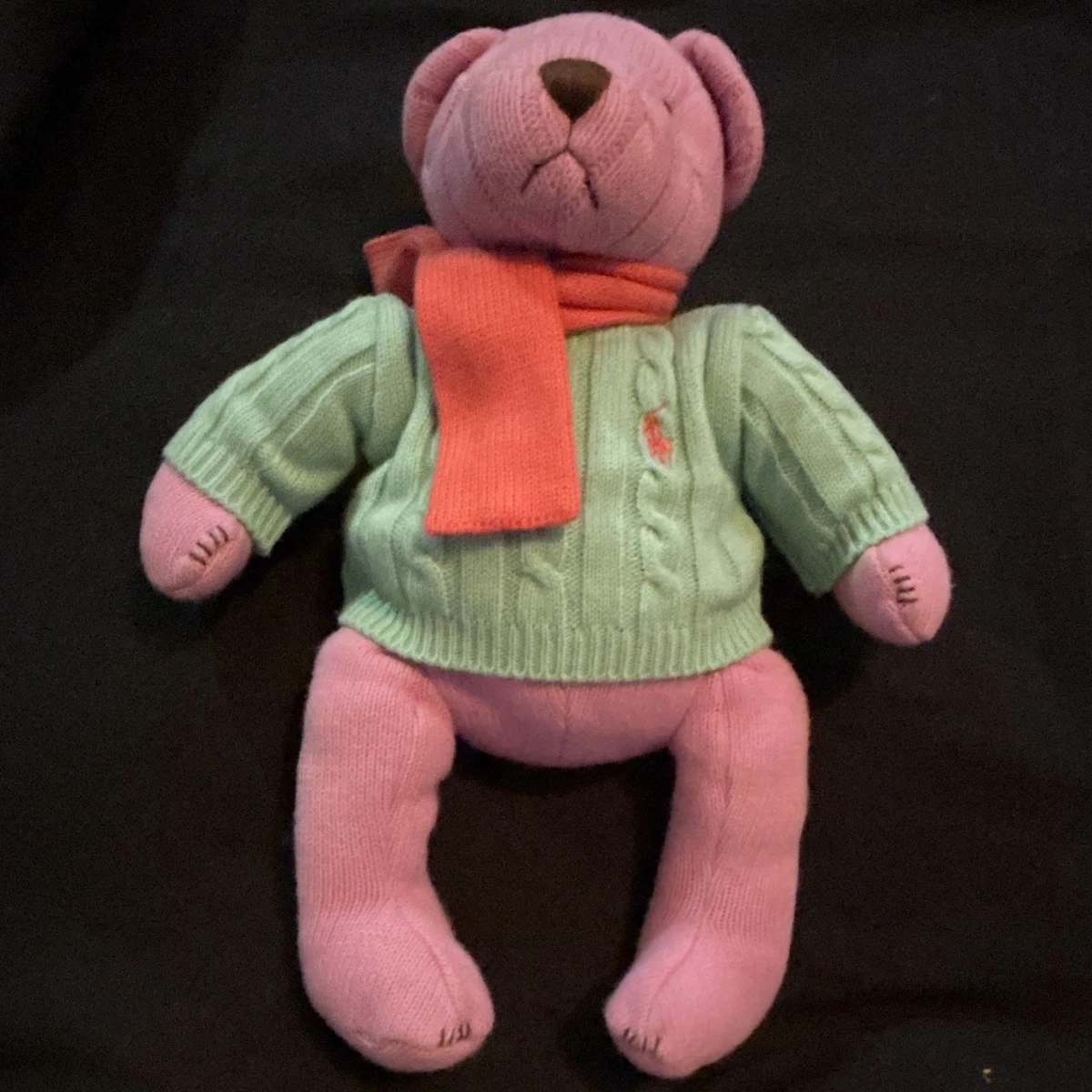 Ralph Lauren Plush Teddy Bears for sale | eBay