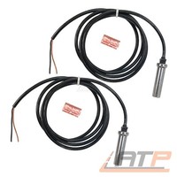 2X RaddrehzahlfÜHler Hinten FÜR Mercedes Sprinter 4-T 904 5-T 905 Sprinter 96-06