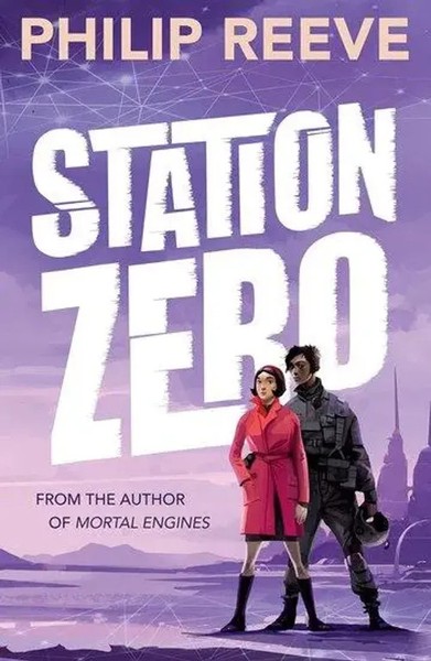 Station Zero | Philip Reeve | Taschenbuch | Kartoniert / Broschiert | Englisch-image