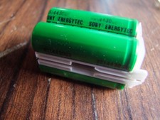 ersatz Akkupack für Sony akku