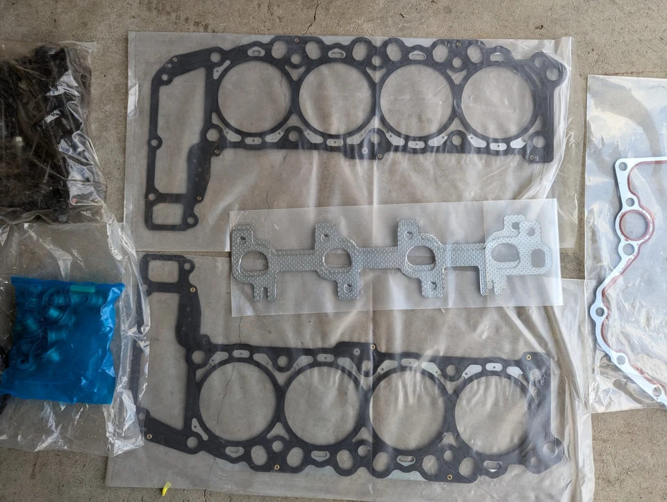 Kit de juntas Dodge Dakota/Durango/Ram 2000-2003 y Jeep Grand Cherokee 1999-2003 Foto 2 de 4