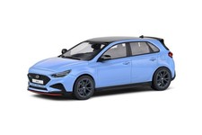 Solido 143 Hyundai Hyundai I30N Blue 2022