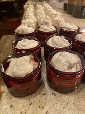 HERBAL GROWTH  NUTRIENTS HAIR BUTTER, Small  featuring 50 natural ingredients