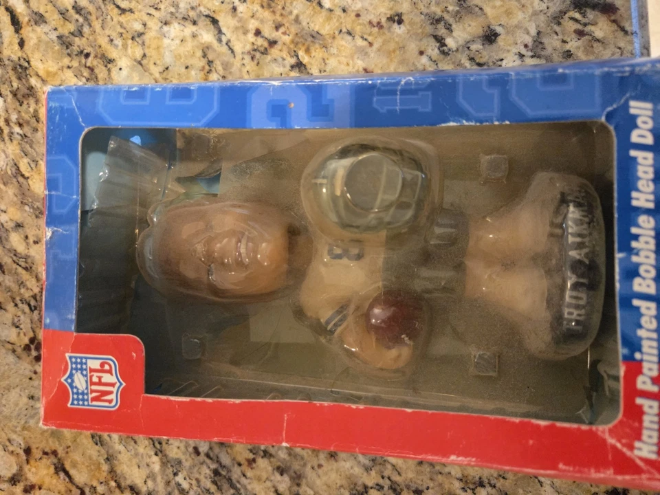 Troy Aikman Dallas Cowboys Legendary Bobblehead #8 Foto 2 de 2