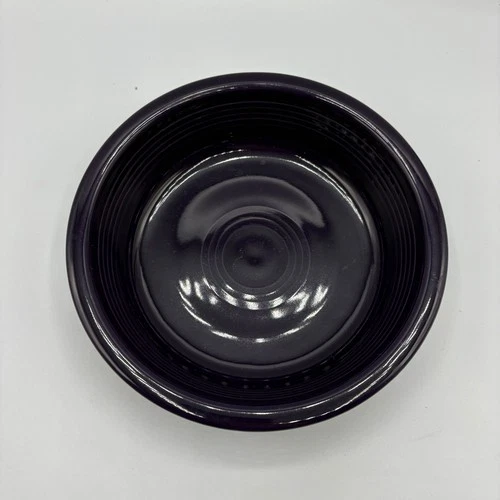 Fiesta Fiestaware 7 1/4” Soup Cereal Ice Cream Bowl Plum Purple