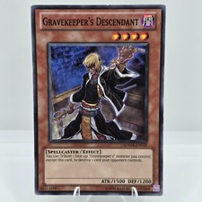 Yu-Gi-Oh Grabwächter Nachkomme SDMA-DE019 Marik Structure Deck LP
