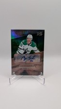 Upper Deck Credentials Main Stage Signatures Auto Ryan Suter #BTS-RS Stars