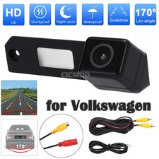 Auto Rückfahrkamera 170°Nachtsicht Rückfahrkamera für VW T5 Golf Touran Passat