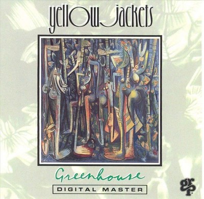 Yellowjackets - Greenhouse CD