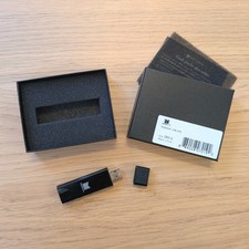 Monolith Hi-res USB Compact DAC Headphone Amp 3.5mm Out Model: 29512