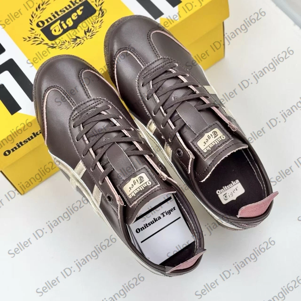 Onitsuka Tiger MEXICO 66 'SD' 1183A872 204 Oro Marrón Foto 4 de 4