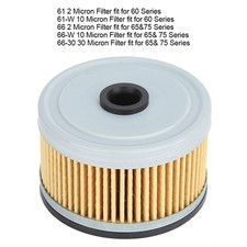 .Oil Water Separator Fuel Filter Replacement Part With Gasket DAHL65