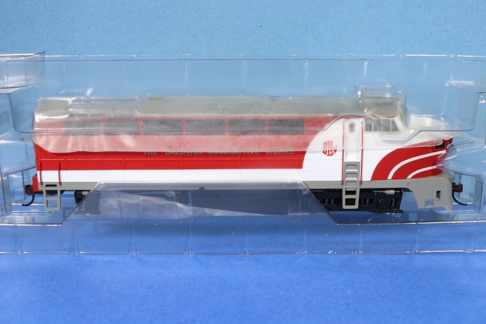 Set of 2 Bachmann HO Scale Dual DC & DCC Demonstrator RF-16 Diesel Engines 61X05 - Image 3 of 4