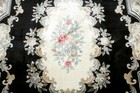 9X6 BREATHTAKING MASTERPIECE 300KPSI HAND KNOTTED %100 SILK TABRIZZ TURKISH RUG — photo 1