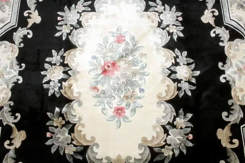 9X6 BREATHTAKING MASTERPIECE 300KPSI HAND KNOTTED %100 SILK TABRIZZ TURKISH RUG