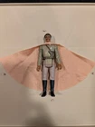 Vintage Star Wars General Lando POTF Near Complete Action Figure Last 17 Kenner