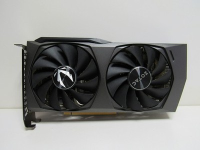 ZOTAC GAMING GeForce RTX 3060 Ti Twin Edge OC LHR 8GB GDDR6 Graphics Card