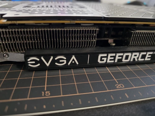 Tarjeta de gráficos EVGA GeForce GTX 1080ti 8 GB GDDR5X (08GP46183KR) - Imagen 7 de 16