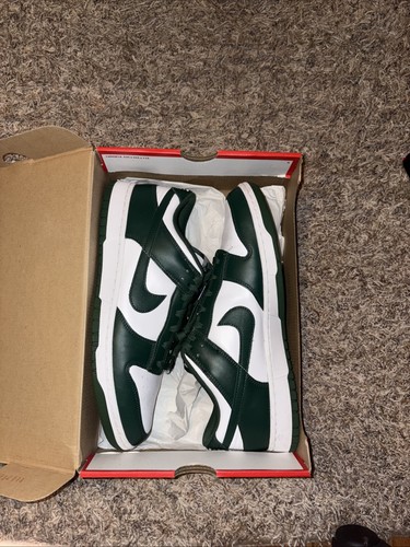 Nike Dunk Michigan State