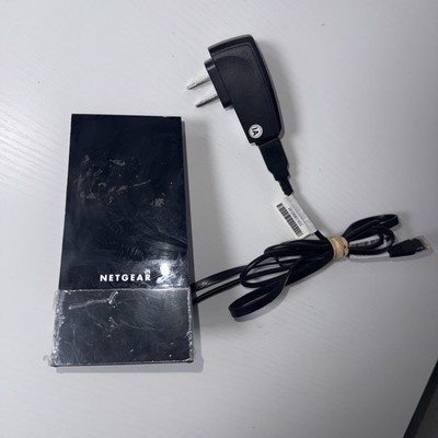 Netgear WNCE3001 Universal Wireless Adapter WiFi to Ethernet Bridge