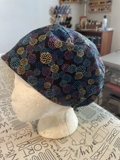 Euro Style Scrub Hat
