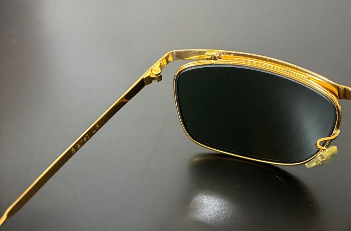 【美品】80sRay-Ban B&LSignet LX 58□14 Japan 美品】80sRay-Ban B&LSignet LX 58□14 Japan 【公式通販】