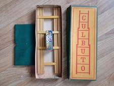 Le Culbuto Jeux En Bois 1930