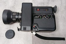 Canon Canosound 514 XL-S Super8 8mm Movie Film Camera Japan- Parts Only